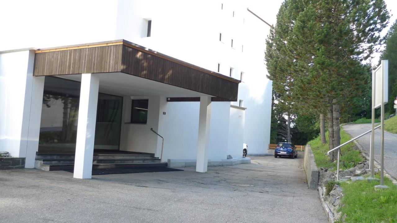 Spectacular View & Central Location Davos Exterior foto